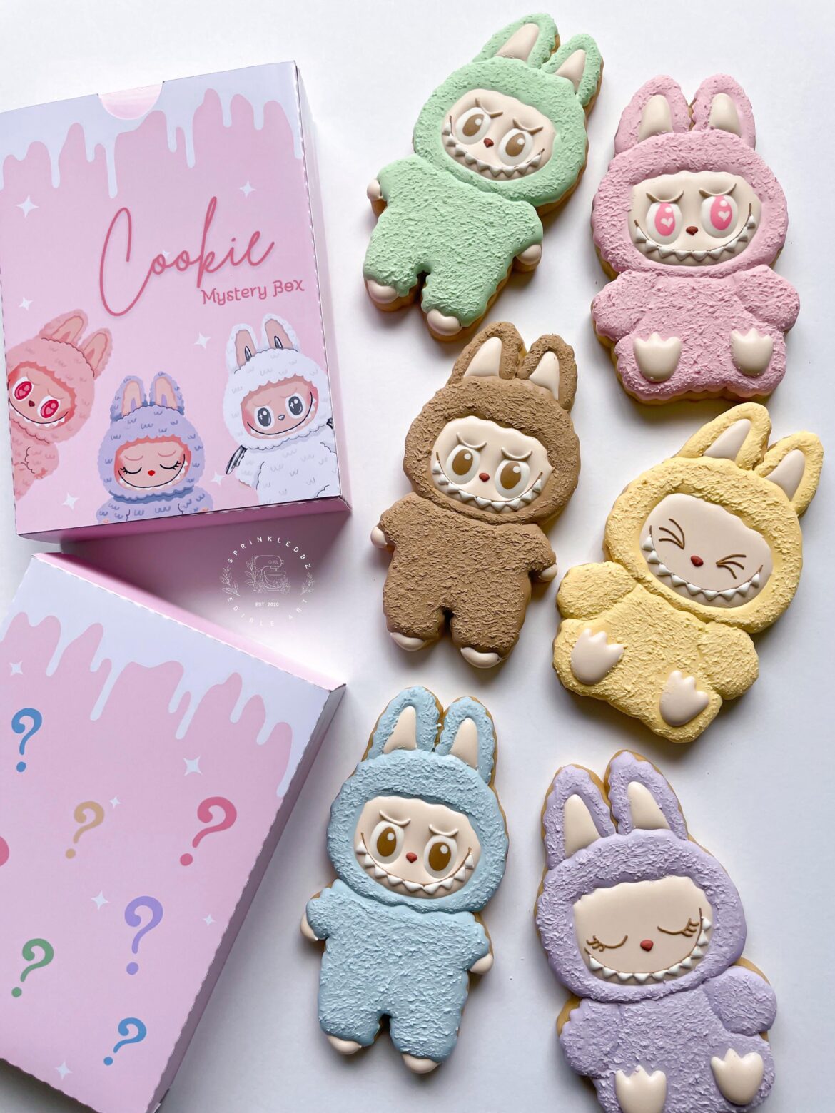 I caved and did them 😩