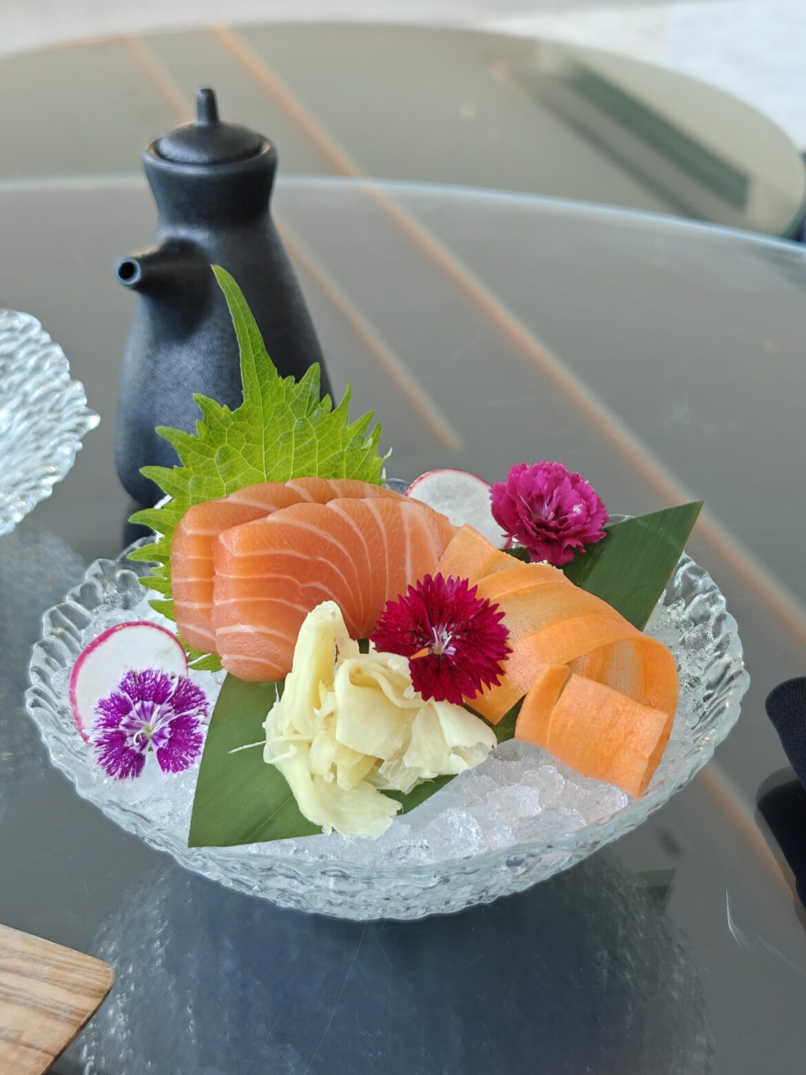 The best salmon I have ever had