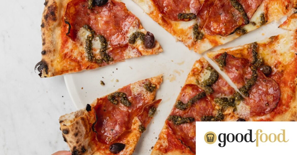 D.O.C Pizza & Mozzarella Bar, Carlton D.O.C Pizza & Mozzarella Bar, Carlton