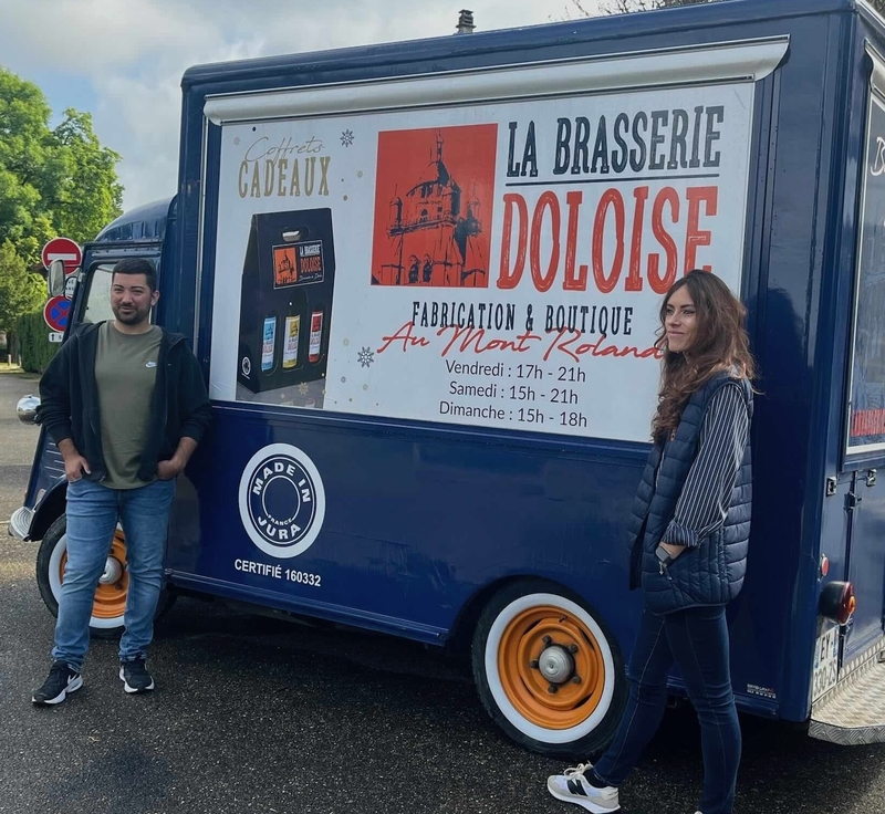 Val Beer Van