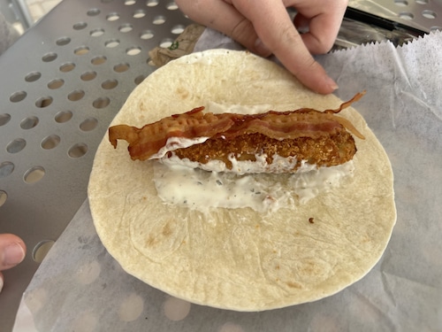 Wawa lunch