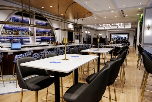 The Vanguard hotel open near University of Michigan medical campus in Ann Arbor