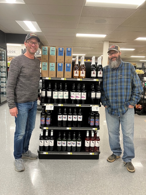 Allochtone Wine Co.
