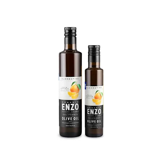 Organic Clementine Crush Olive Oil