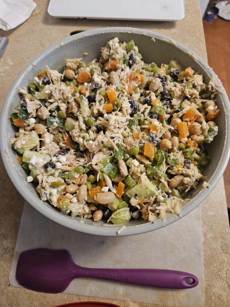 My Mashup concoction today