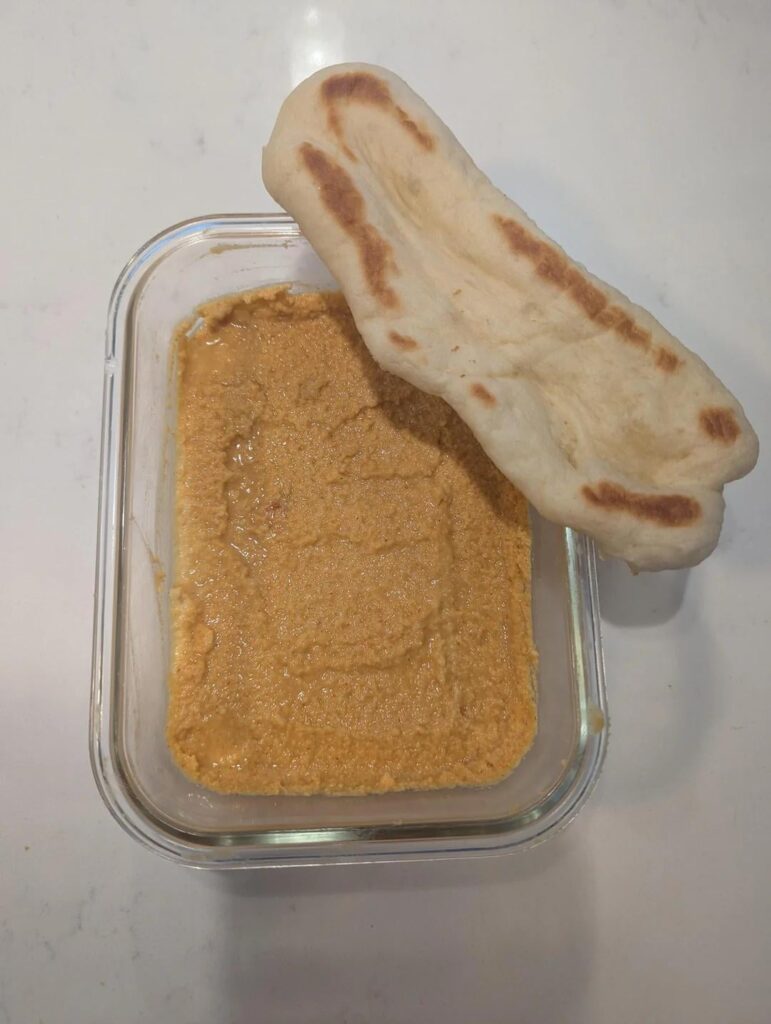 Hummus and using dry chickpeas
