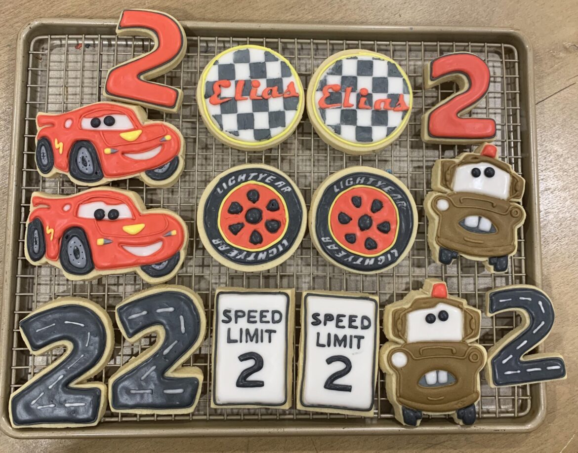 My first order from a stranger!