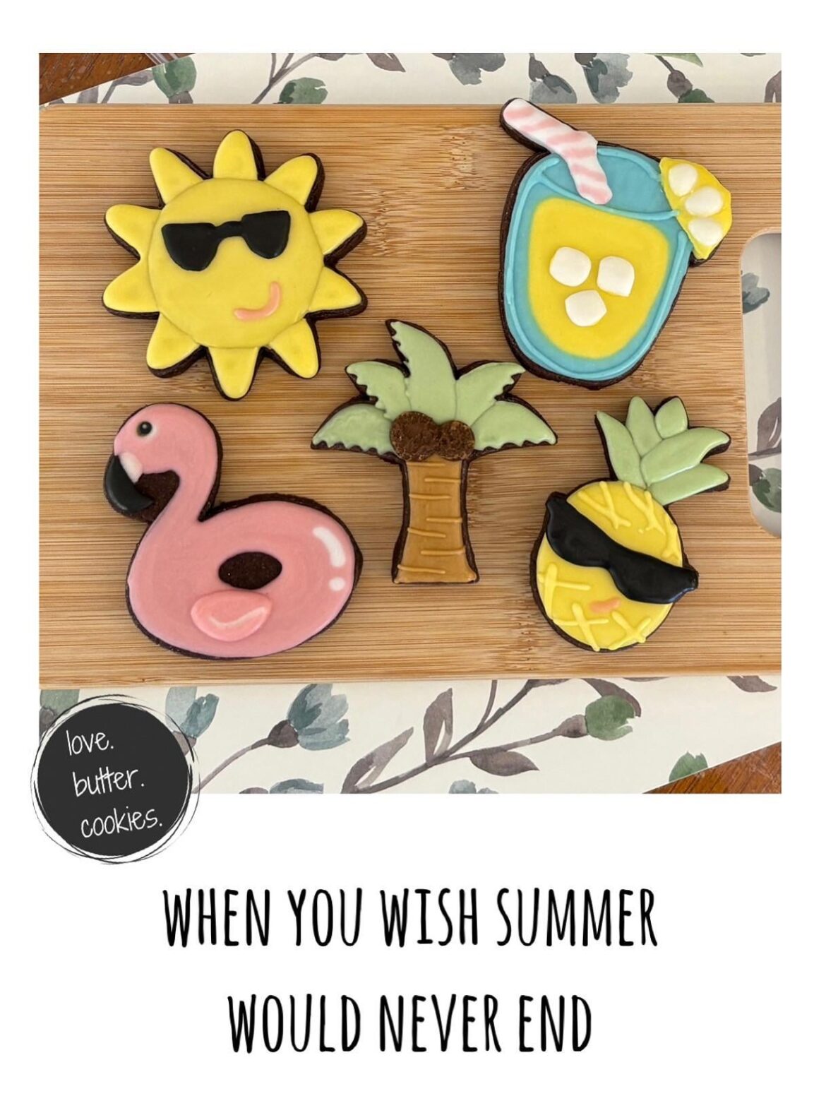 Summer Vibes be like…