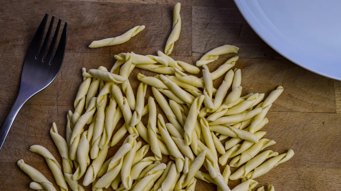 You Can Try ‘Priest Choker’ Pasta At One Of The Best Italian Restaurants In NYC Yahoo lifestyle home