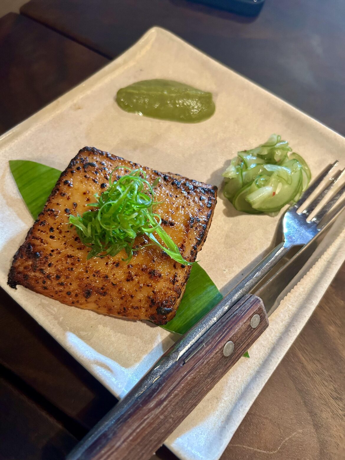 Any salmon lovers here? Any salmon lovers here?