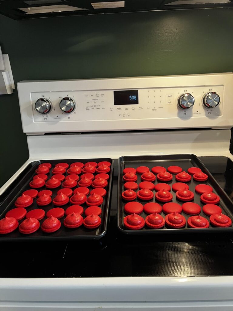 It’s time.. to post my in-depth macaRIGHT method!