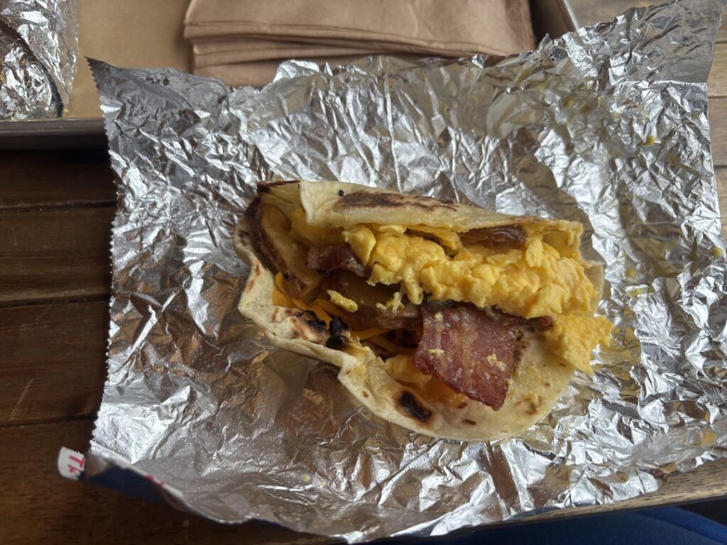 HomeState: Trinity and Peco Tacos