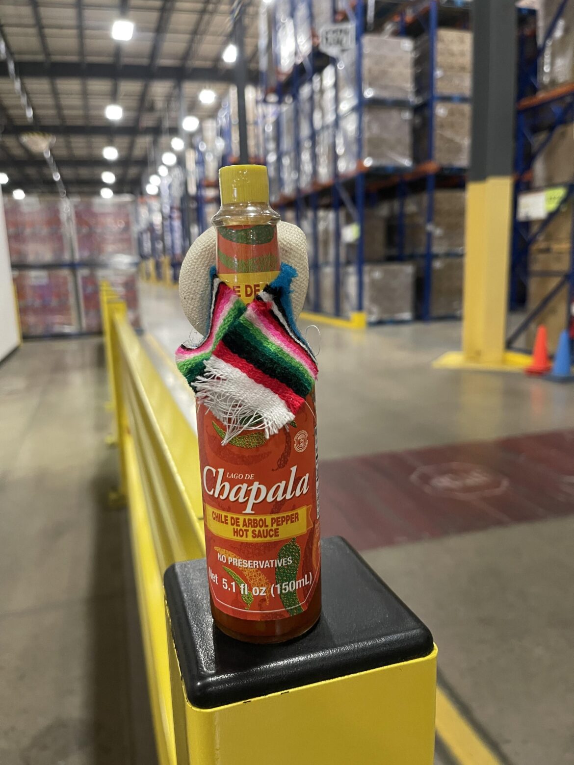 Another new work sauce