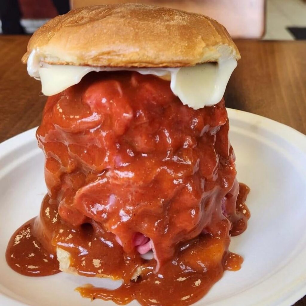 Does the north shore beef exist in NYC?