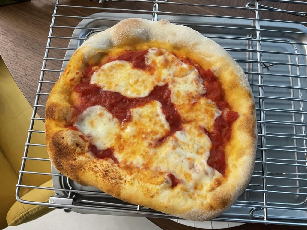 Gas ran out…! Gas ran out…!