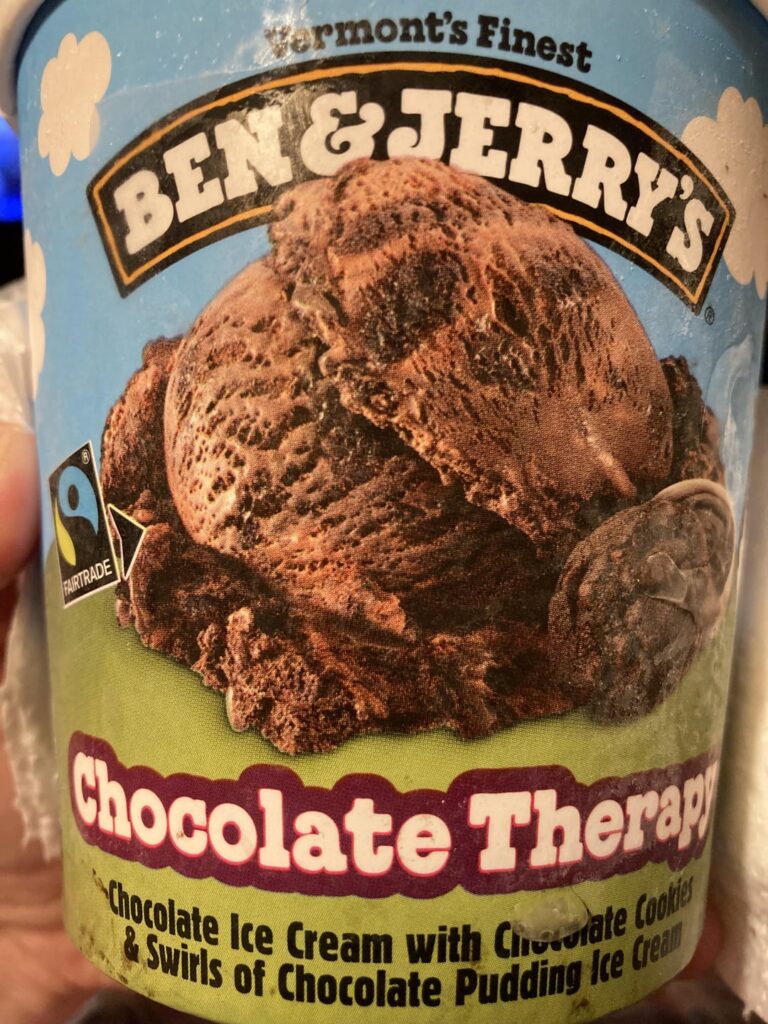 Chocolate Therapy: good