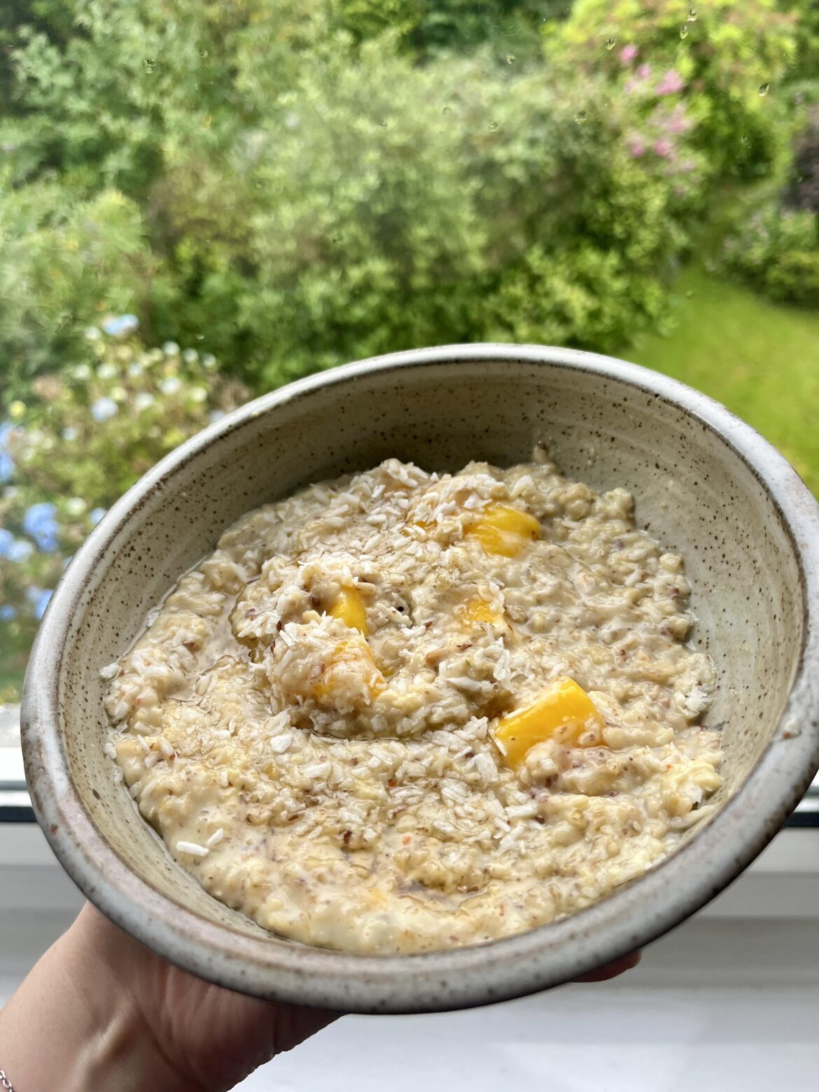 This is the best breakfast ever