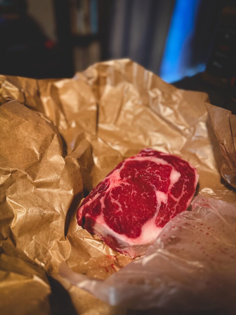 18th of every month is ribeye day 👌