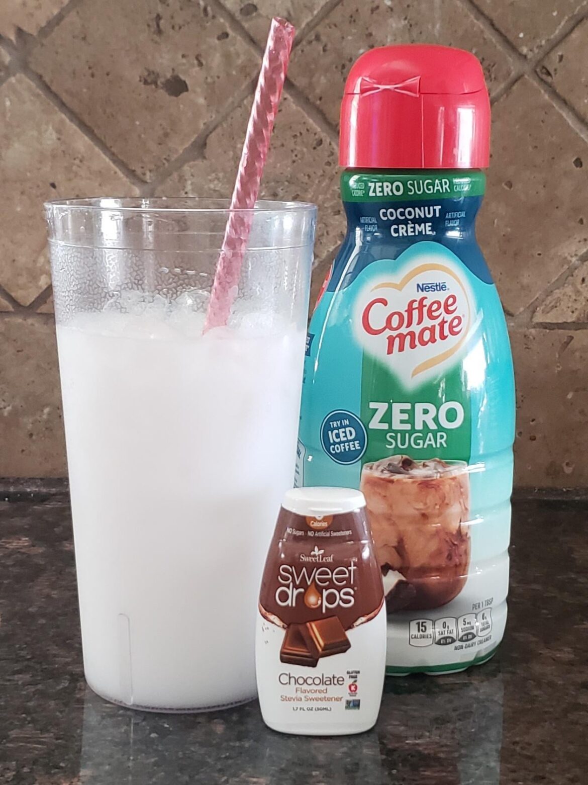 Refreshing sweet treat!