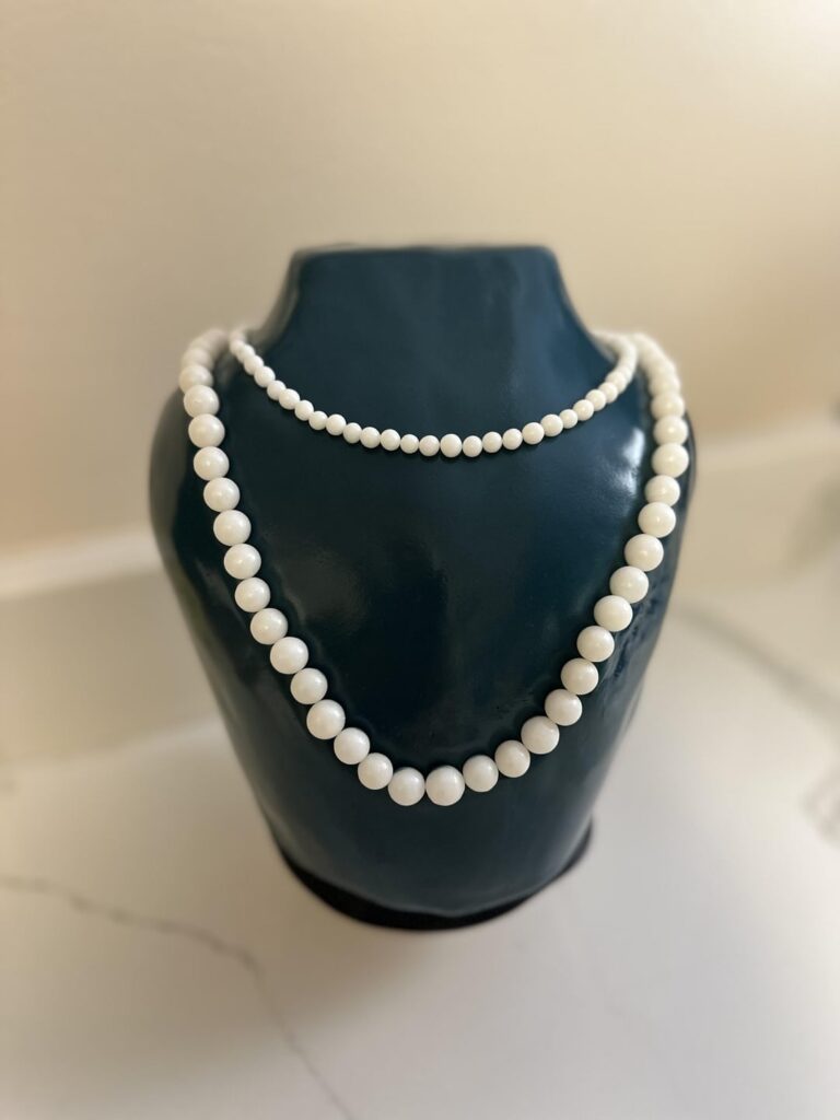 I call this one: Simple Elegance.