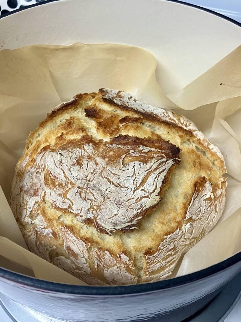 First ever bread