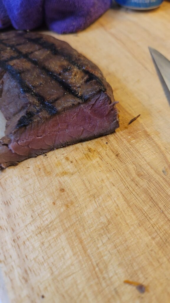 First London Broil! First London Broil!