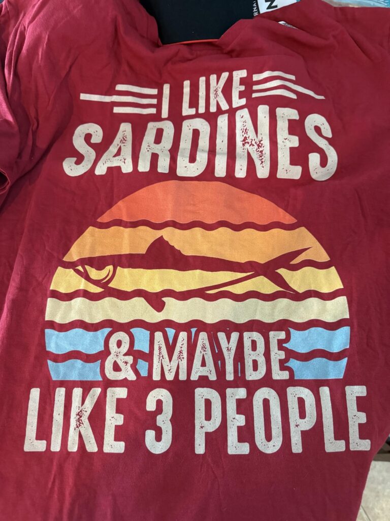 Belated birthday gifts from the in-laws