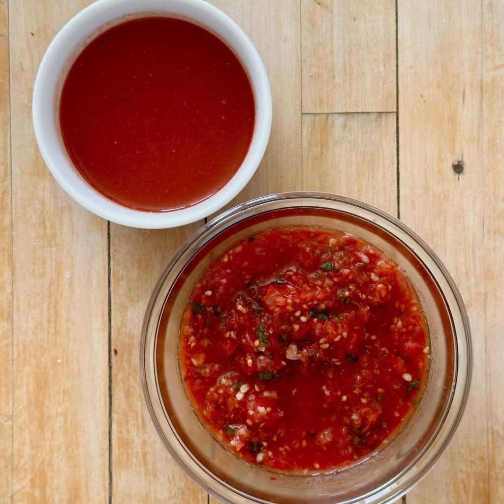 Cooked "Pico de Gallo" - V1.0