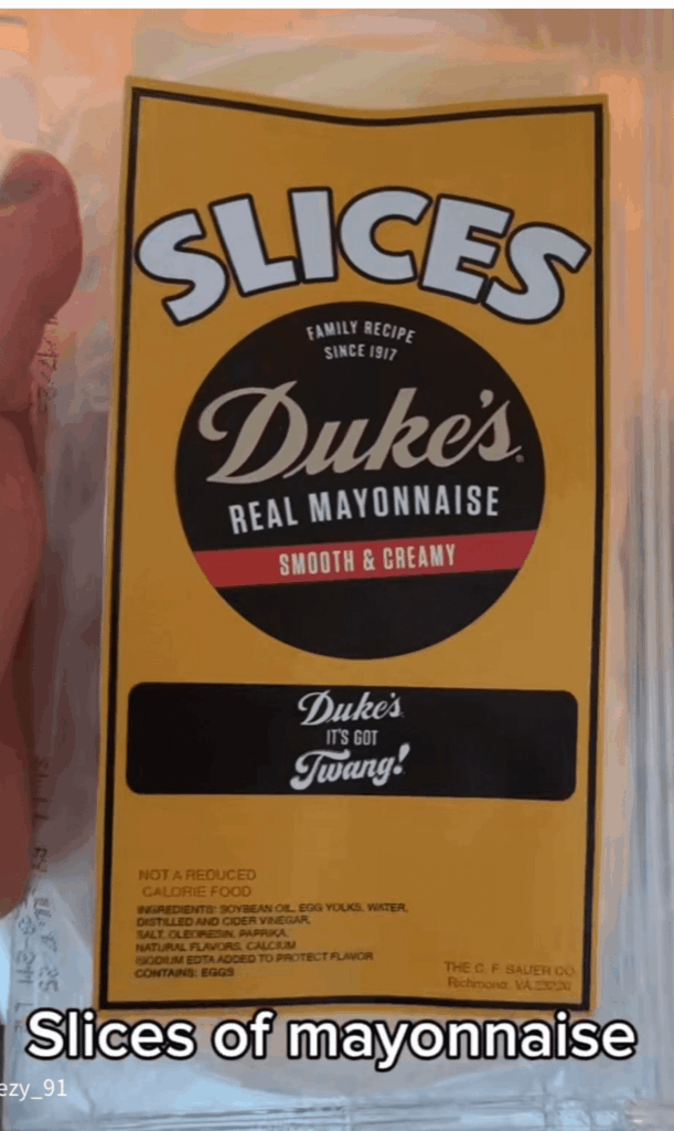 I don't know if you've seen this but... 🤮