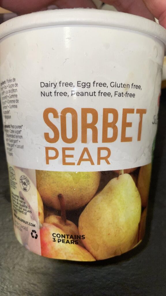 🍐🤤 this is so refreshing