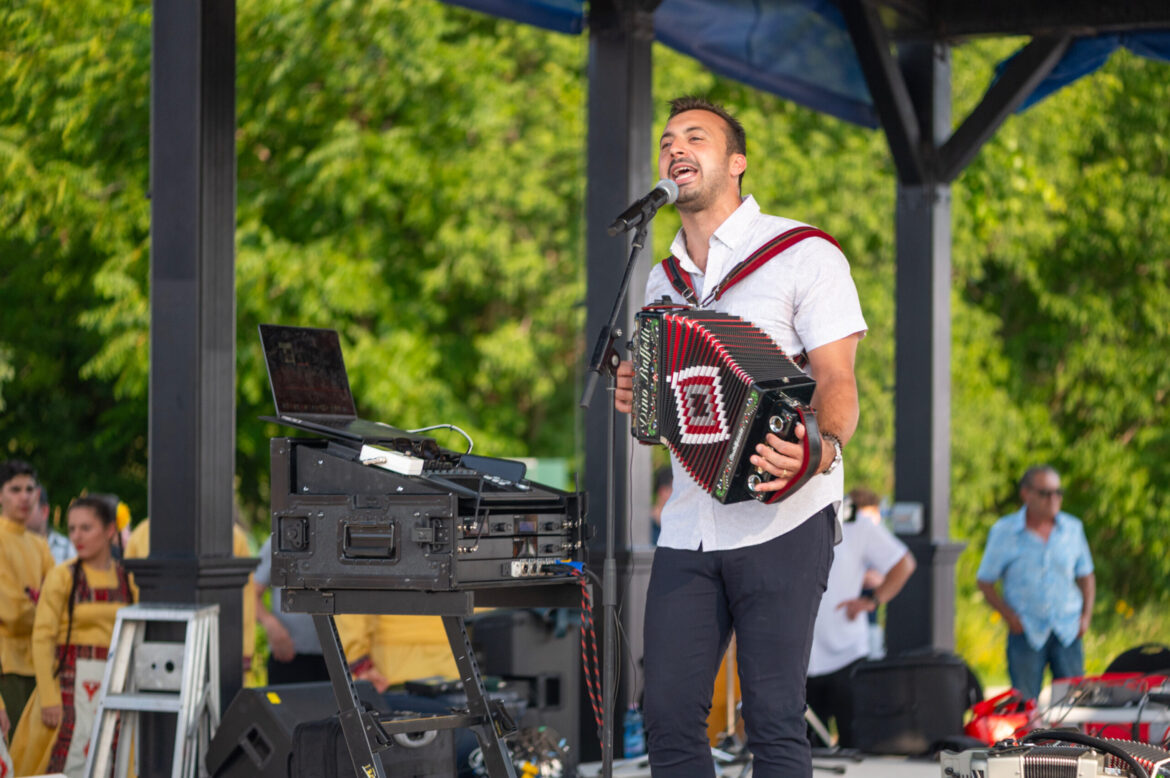 Fusion Fest Returns Saturday, Bringing Mediterranean Flavours and Festivities to Stouffville | Stouffville Fusion Fest Returns Saturday, Bringing Mediterranean Flavours and Festivities to Stouffville | Stouffville