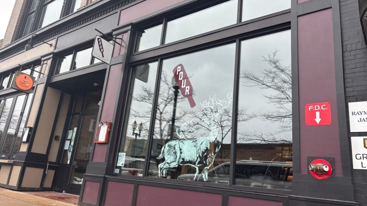 POUR in Petoskey set to close, Italian restaurant will take its place POUR in Petoskey set to close, Italian restaurant will take its place