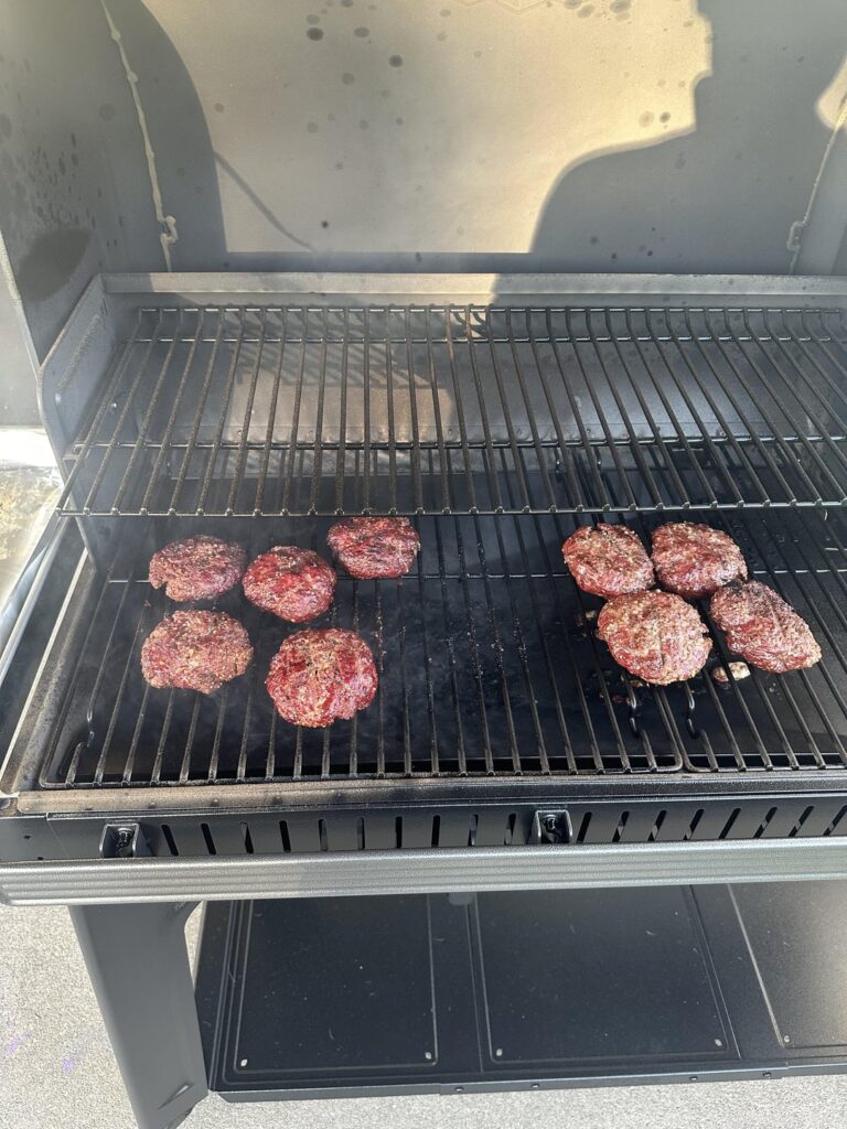 Finally Joined the Traegerhood