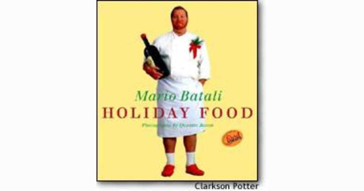 Holiday eats, Italian style Holiday eats, Italian style