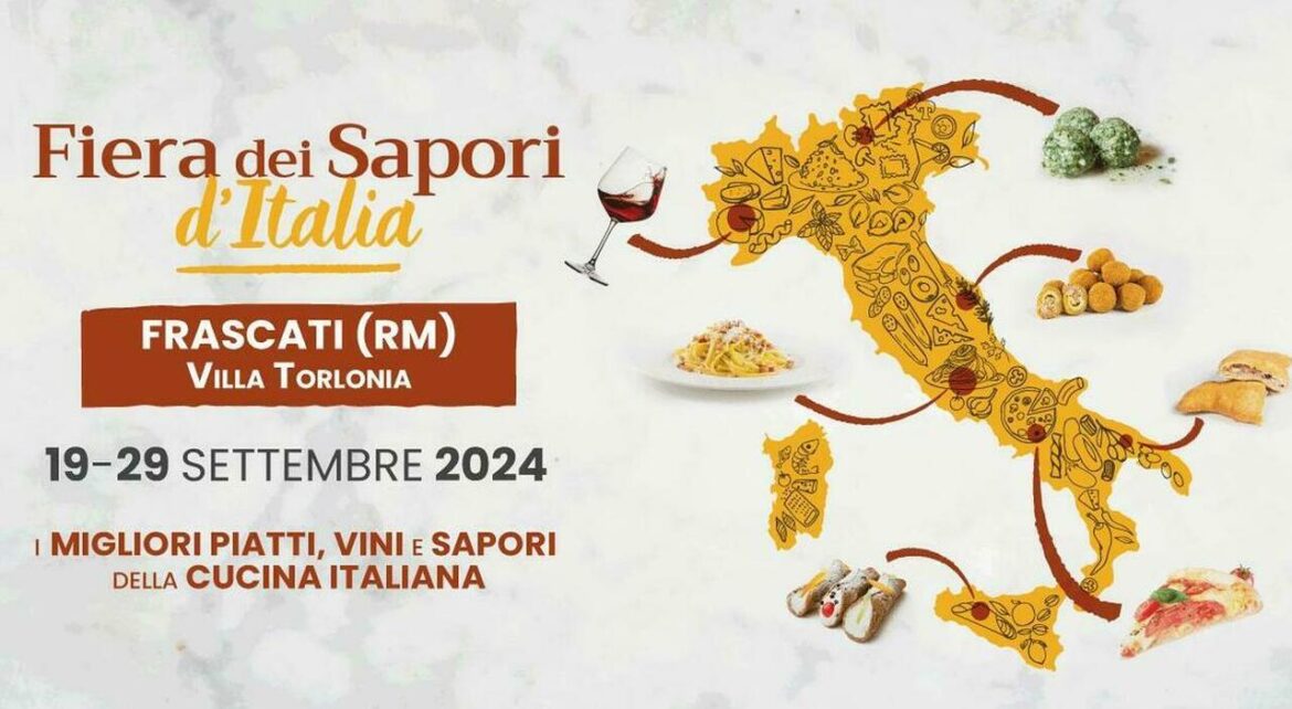 Italian Flavors Fair: A Culinary Journey Through Italy