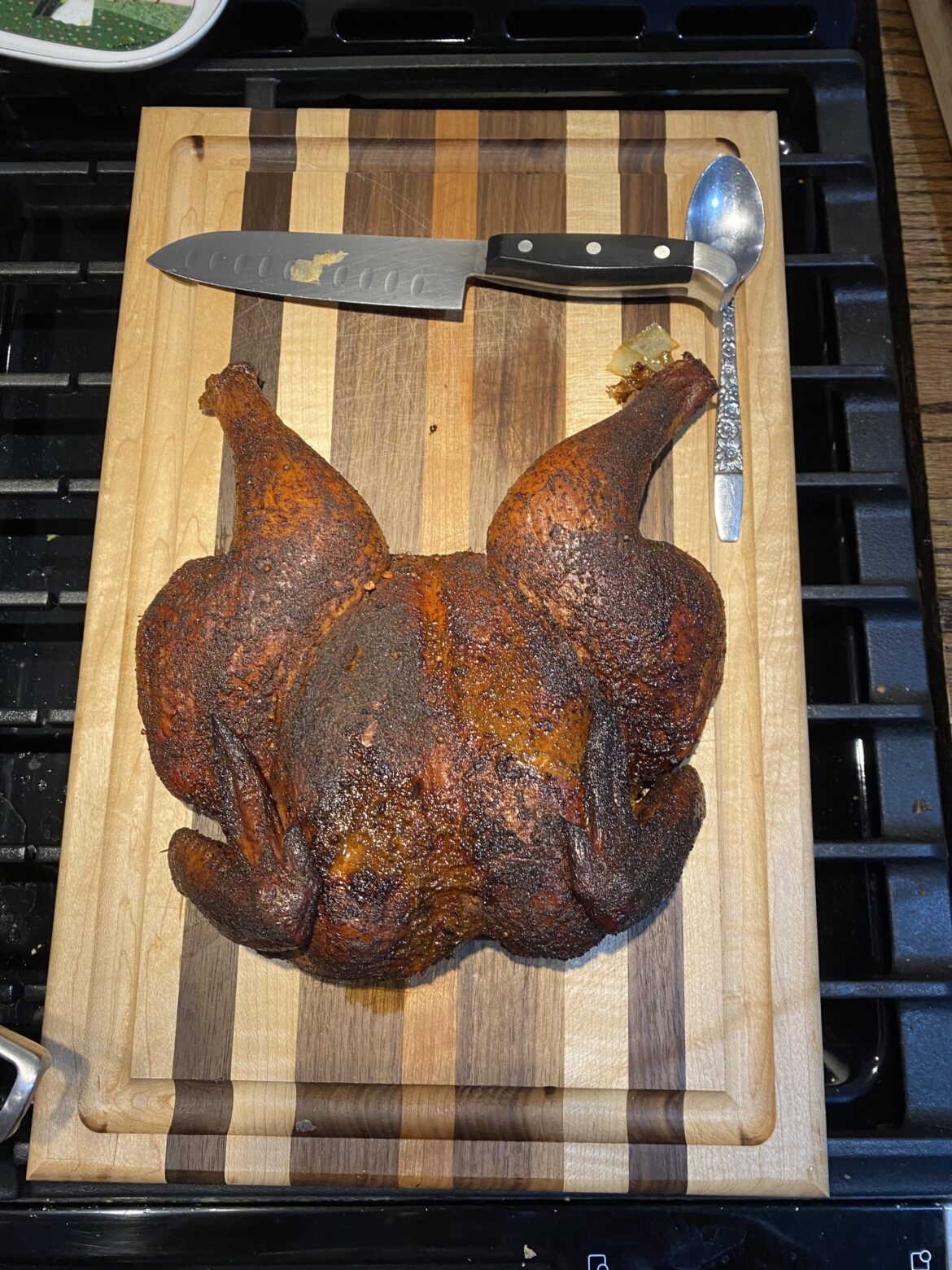 Smoked Chicken