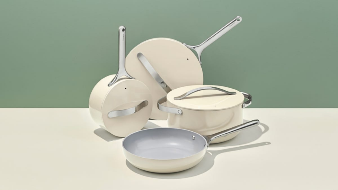 Up to 42% off All-Clad, T-Fal cookware sets