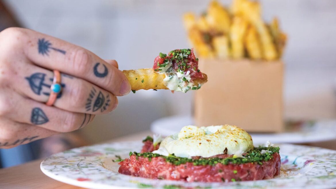 3 Arizona restaurants make the best fancy french fries in US