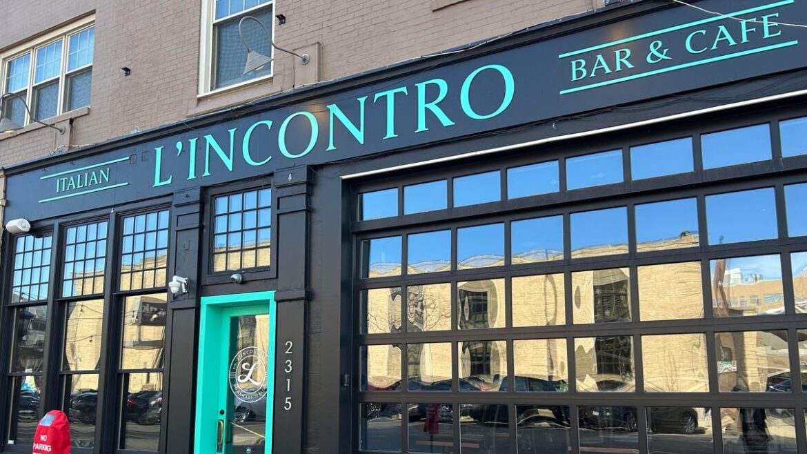 Italian restaurant L'Incontro closes on Milwaukee's east side after 15 months in business