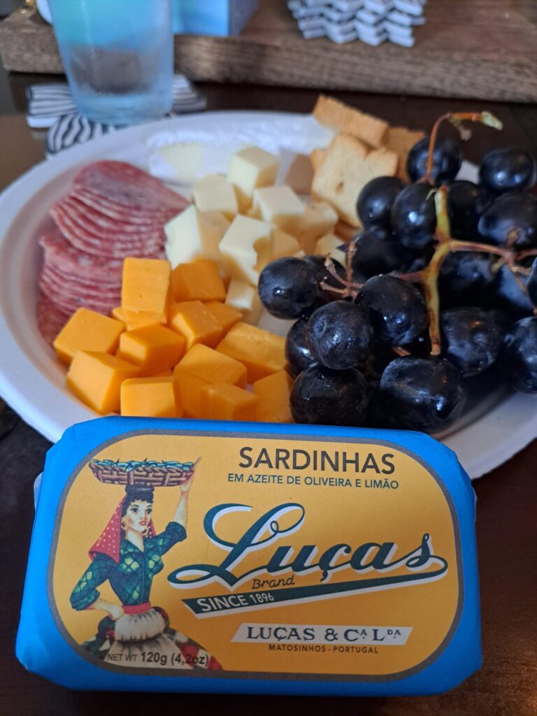 Boycotting my stove til soup weather season