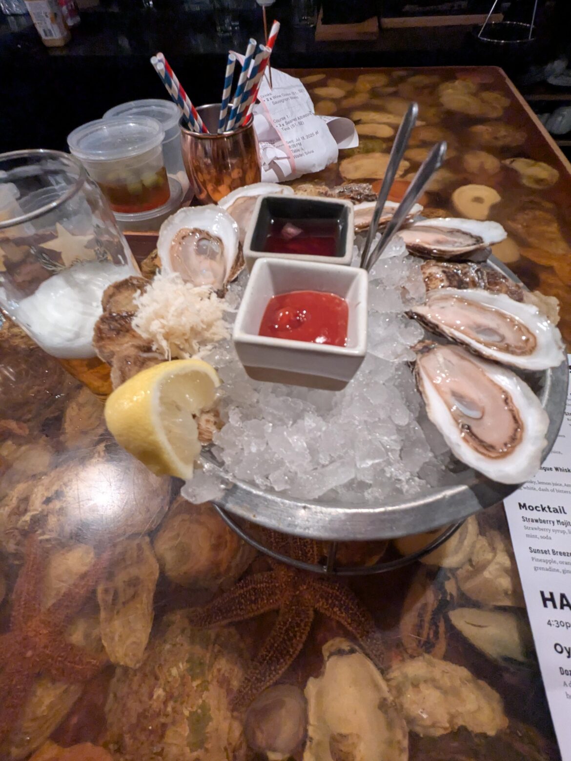 Pearl Diver (Adelaide and Church)