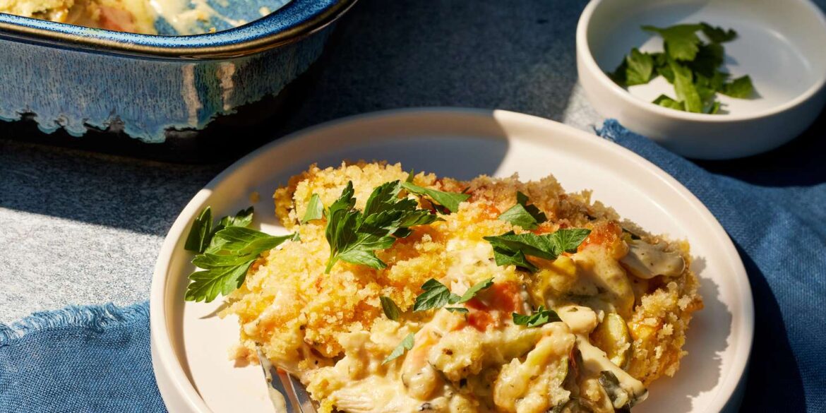 15 Easy Chicken and Zucchini Dinner Recipes We Can’t Get Enough Of