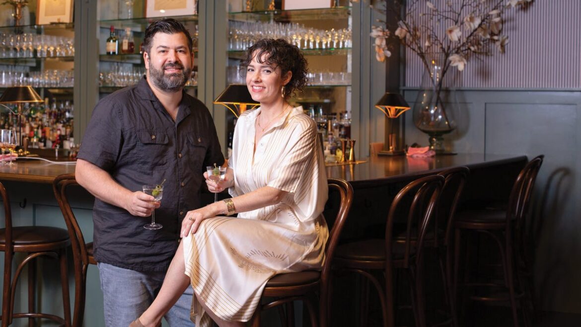 Chef BJ Lieberman announces Metsi’s, to open in June Chef BJ Lieberman announces Metsi's, to open in June