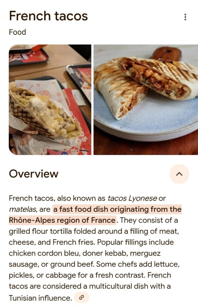 "French Tacos" in Austin?