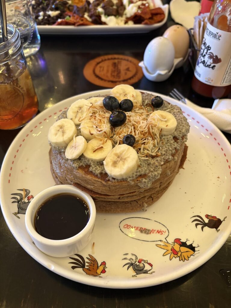 says protein pancakes are 386 calories that seems too low?