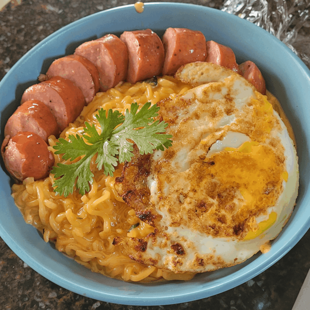 First time making fancy ramen, how'd I do?