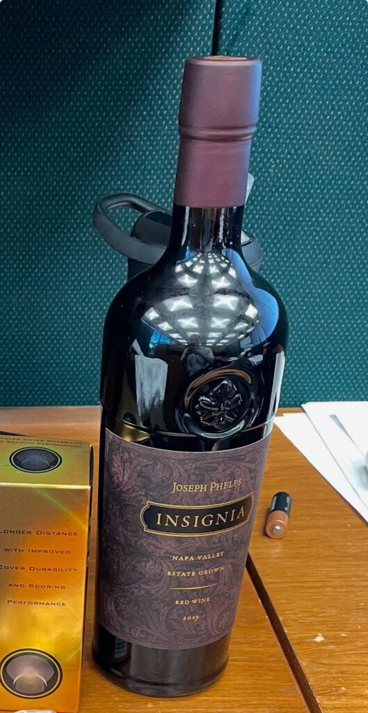 Was cleaning out the company storage closet and found this. Should I keep it?