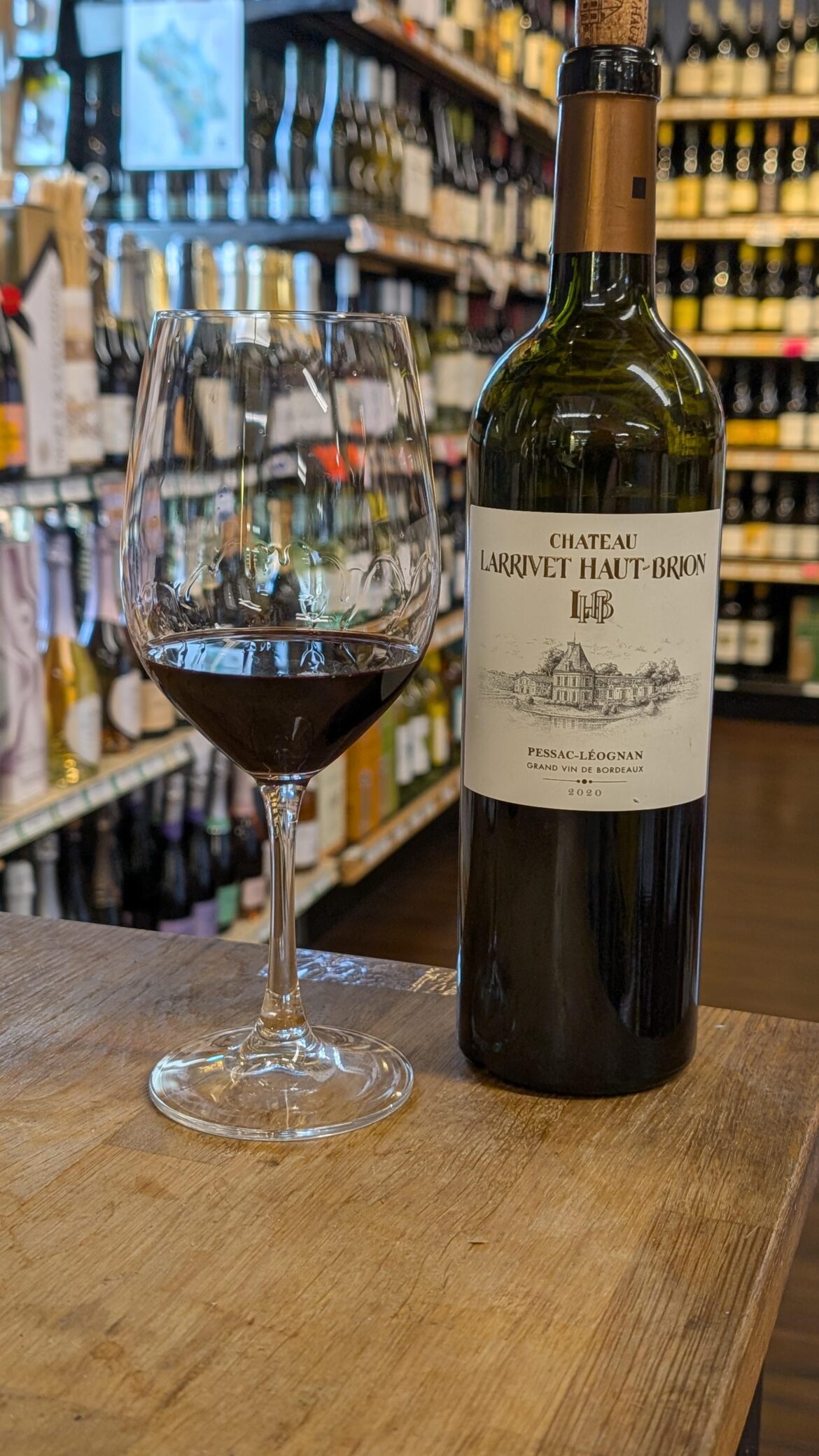 Revisiting my "Aha!" Bordeaux