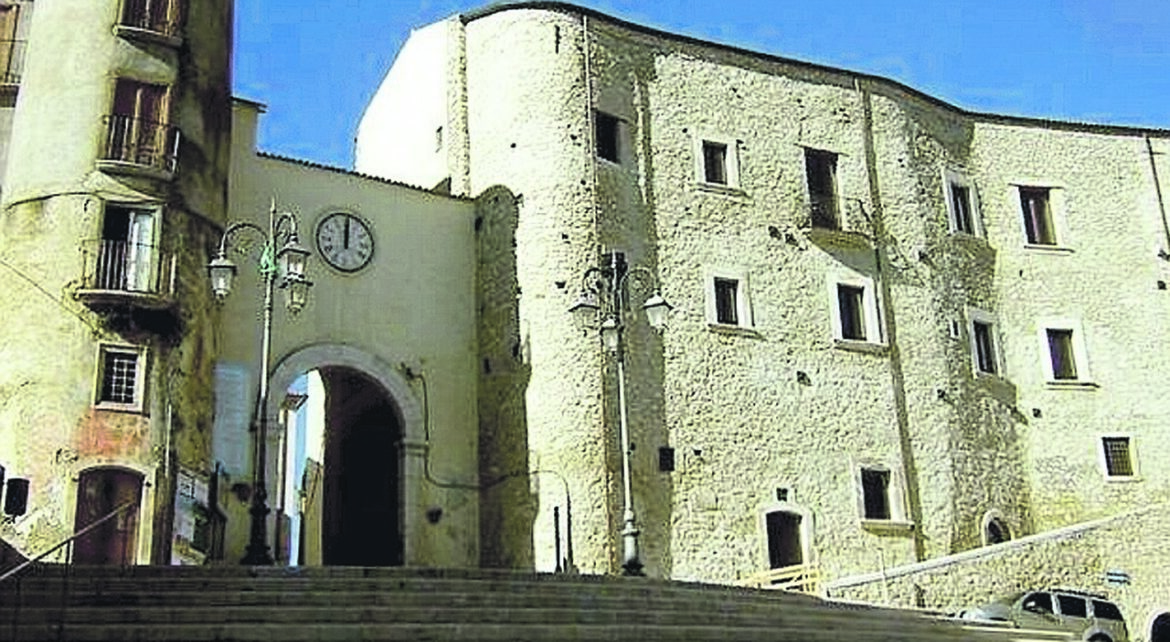 Culinary Jam Session at Taurasi Castle