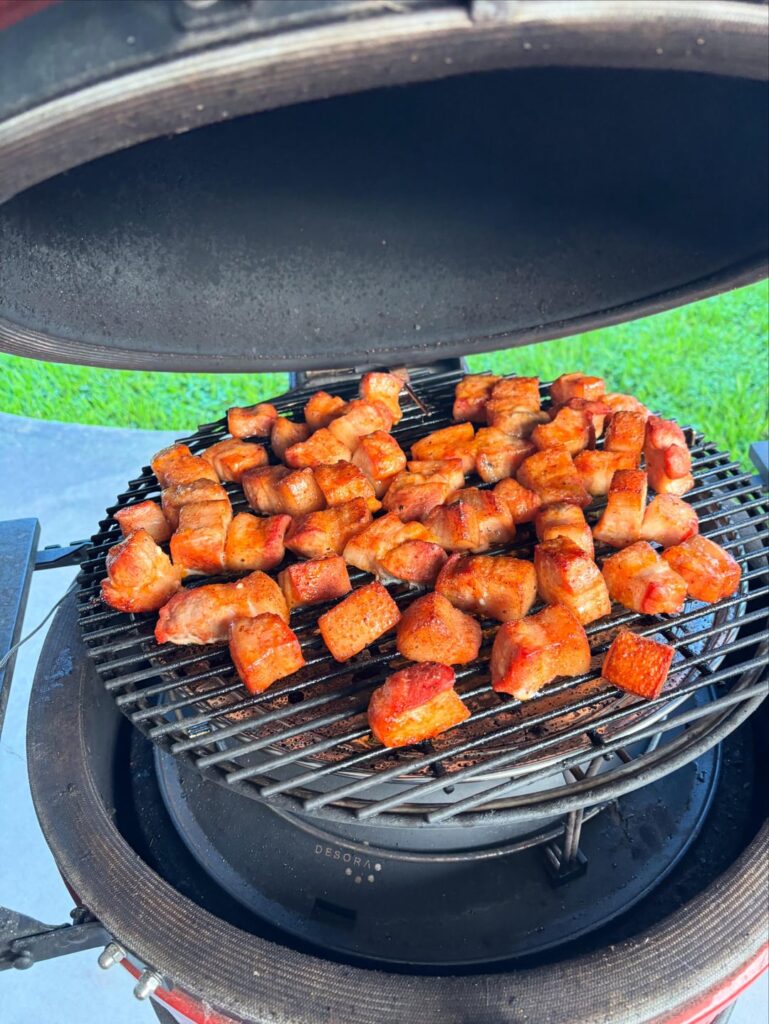 Independence Day pork belly